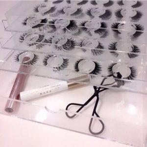 Acrylic False Eyelashes Storage Drawer